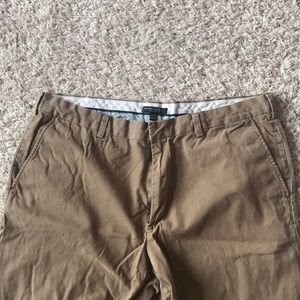 Banana Republic Aiden chino 40x36 Brown chinos